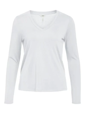 Foto van product OBJECT Shirt 'Jannie' wit