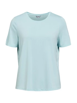 Foto van product OBJECT Shirt 'OBJANNIE' lichtblauw