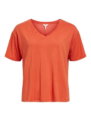 Foto van product OBJECT Shirt 'OBJAnnie' oranje