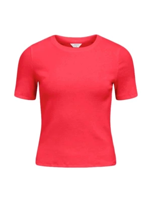 Foto van product OBJECT Shirt 'OBJMoli' rood