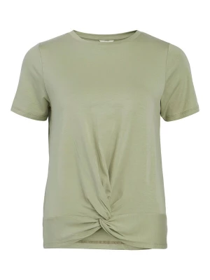 Foto van product OBJECT Shirt 'Stepnanie' kaki