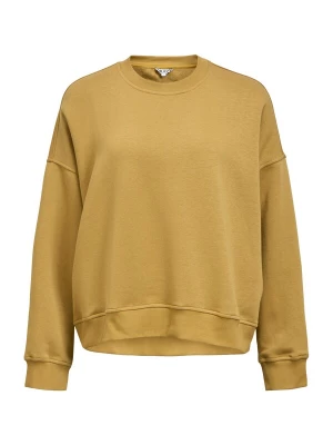 Foto van product OBJECT Sweatshirt 'OBJARINA' camel