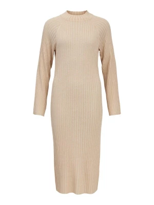 Foto van product OBJECT Tall Gebreide jurk 'Luna' sand