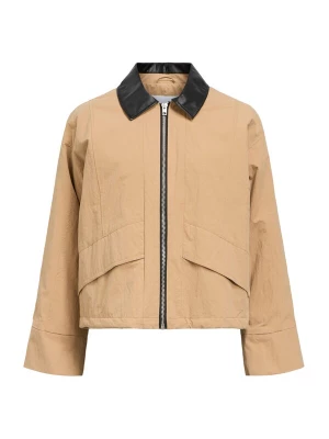Foto van product OBJECT Tussenjas 'OBJBENEDICT' beige / zwart