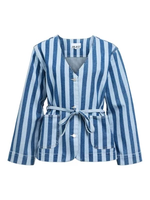 Foto van product OBJECT Tussenjas 'OBJSteffi' blauw denim / lichtblauw