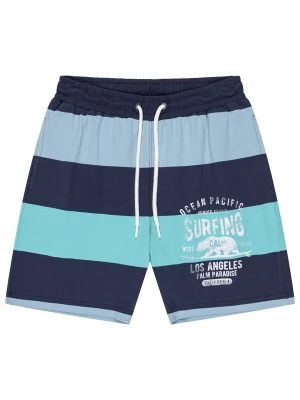 Foto van product Ocean Pacific Broek 'Pointbreak' lichtblauw / donkerblauw