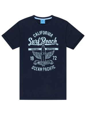 Foto van product Ocean Pacific Shirt 'Bommie' navy