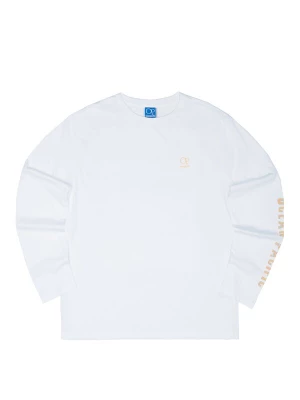 Foto van product Ocean Pacific Shirt 'Esperance' hemelsblauw / oranje / lichtroze / wit