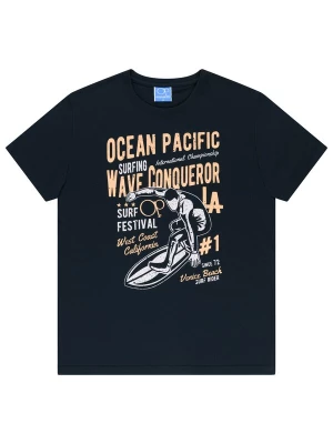 Foto van product Ocean Pacific Shirt 'Gnarly' donkerblauw