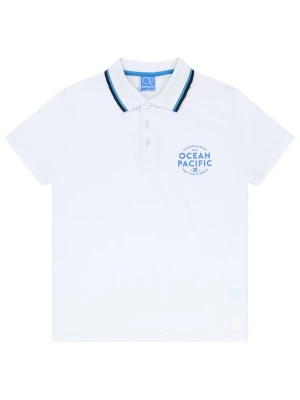 Foto van product Ocean Pacific Shirt 'Manly' wit