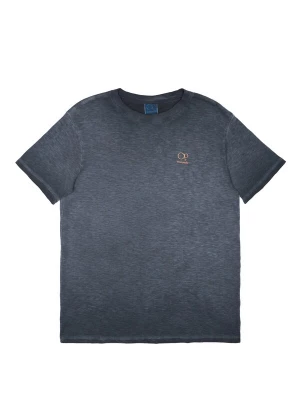 Foto van product Ocean Pacific Shirt 'Merimbula' basaltgrijs / oranje / lichtroze / wit