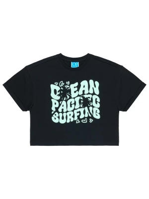 Foto van product Ocean Pacific Shirt 'Punta Mita' zwart / wit