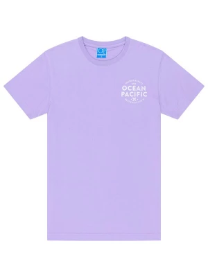 Foto van product Ocean Pacific Shirt 'Santa Teresa' sering / wit