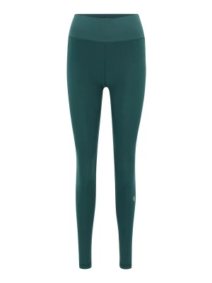 Foto van product OCEANSAPART Sportbroek 'Beverly' grijs / donkergroen