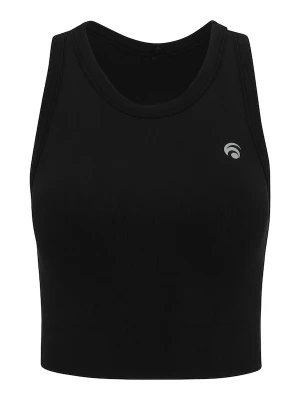 Foto van product OCEANSAPART Sporttop 'Sky' zwart / wit