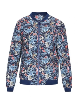 Foto van product ALEKO Winterjas blauw / gemengde kleuren