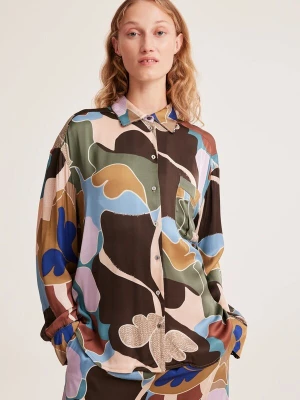 Foto van product Odd Molly Blouse 'Amalia' gemengde kleuren