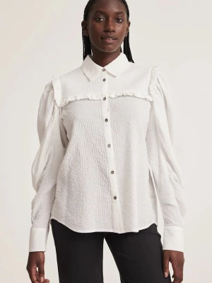 Foto van product Odd Molly Blouse 'Avery' wit