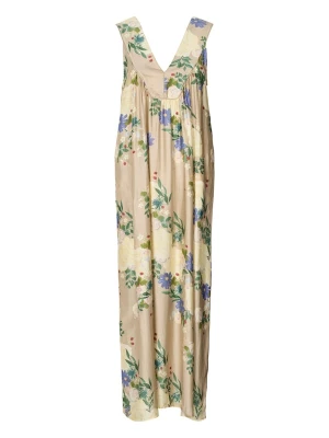 Foto van product Odd Molly Jurk 'Rosa' beige / gemengde kleuren