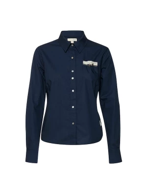Foto van product Odd Molly Shirt ' BebbieOM ' navy