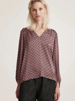 Foto van product Odd Molly Shirt bruin