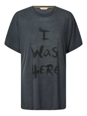 Foto van product Odd Molly Shirt donkergrijs / zwart