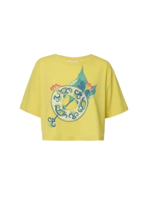Foto van product Odd Molly Shirt ' Me ' geel