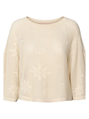 Foto van product Odd Molly Trui 'Curtain' lichtbeige