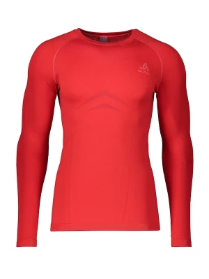 Foto van product ODLO Functioneel overhemd rood