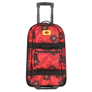 Foto van product Ogio Trolley 'Layover' karmijnrood / zwart
