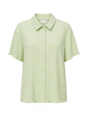 Foto van product OH APRIL Blouse 'Fleur' mintgroen