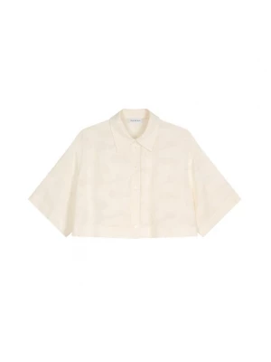 Foto van product OH APRIL Blouse 'Mi' beige