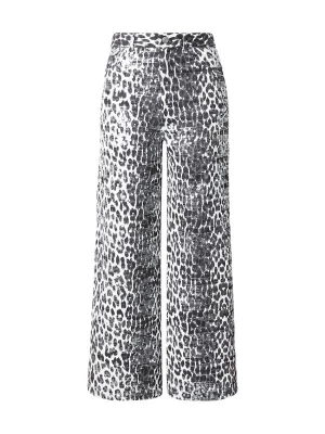Foto van product OH APRIL Jeans 'Aris' antraciet / wit