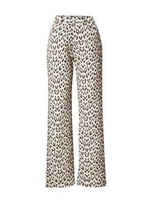 Foto van product OH APRIL Jeans 'Kai' beige / zwart / wit