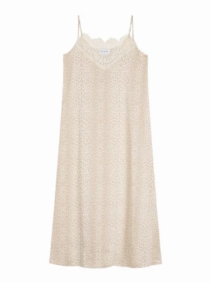 Foto van product OH APRIL Jurk 'Alma' beige / bruin