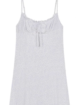 Foto van product OH APRIL Jurk 'Leona' sering / wit