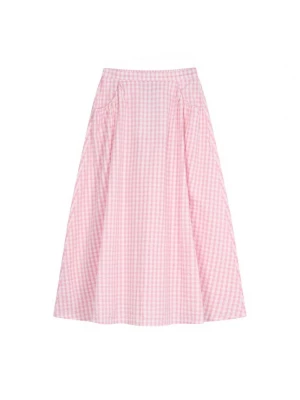 Foto van product OH APRIL Rok 'Nelle' rosa / wit