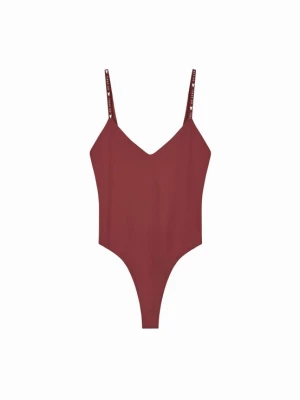 Foto van product OH APRIL Shirt body 'Veda' bordeaux