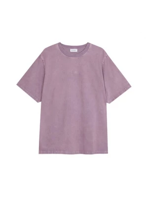 Foto van product OH APRIL Shirt 'Farmers Market' sering / mauve