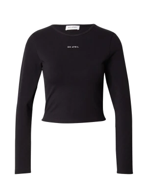 Foto van product OH APRIL Shirt 'Ica' zwart / wit