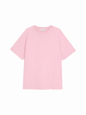 Foto van product OH APRIL Shirt 'Veggies' geel / groen / rosa / donkerroze