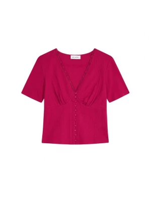 Foto van product OH APRIL Shirt 'Vianne' cranberry