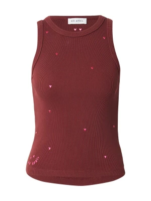 Foto van product OH APRIL Top 'Dany' pink / bordeaux