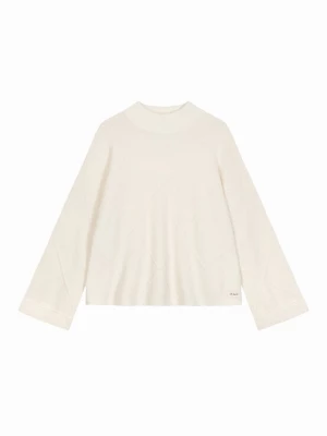 Foto van product OH APRIL Trui lichtbeige