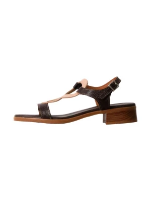 Foto van product Oh my Sandals Sandaal bruin