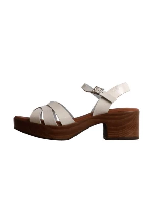 Foto van product Oh my Sandals Sandaal grijs