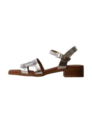 Foto van product Oh my Sandals Sandaal grijs
