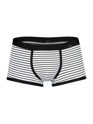 Foto van product Olaf Benz Boxershorts grijs / wit