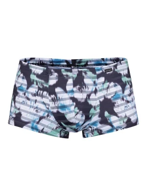 Foto van product Olaf Benz Boxershorts 'RED2459' blauw / marine / grijs / lichtgroen