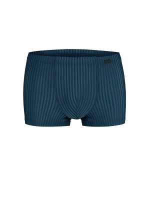 Foto van product Olaf Benz Boxershorts ' RED2504 Minipants ' blauw / donkergroen